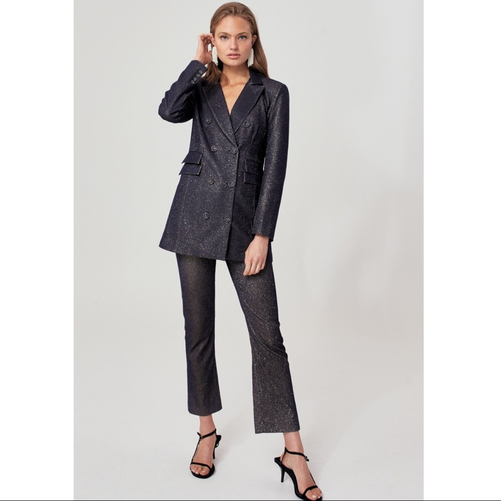 C/MEO Collective By Night Straight Leg Pants